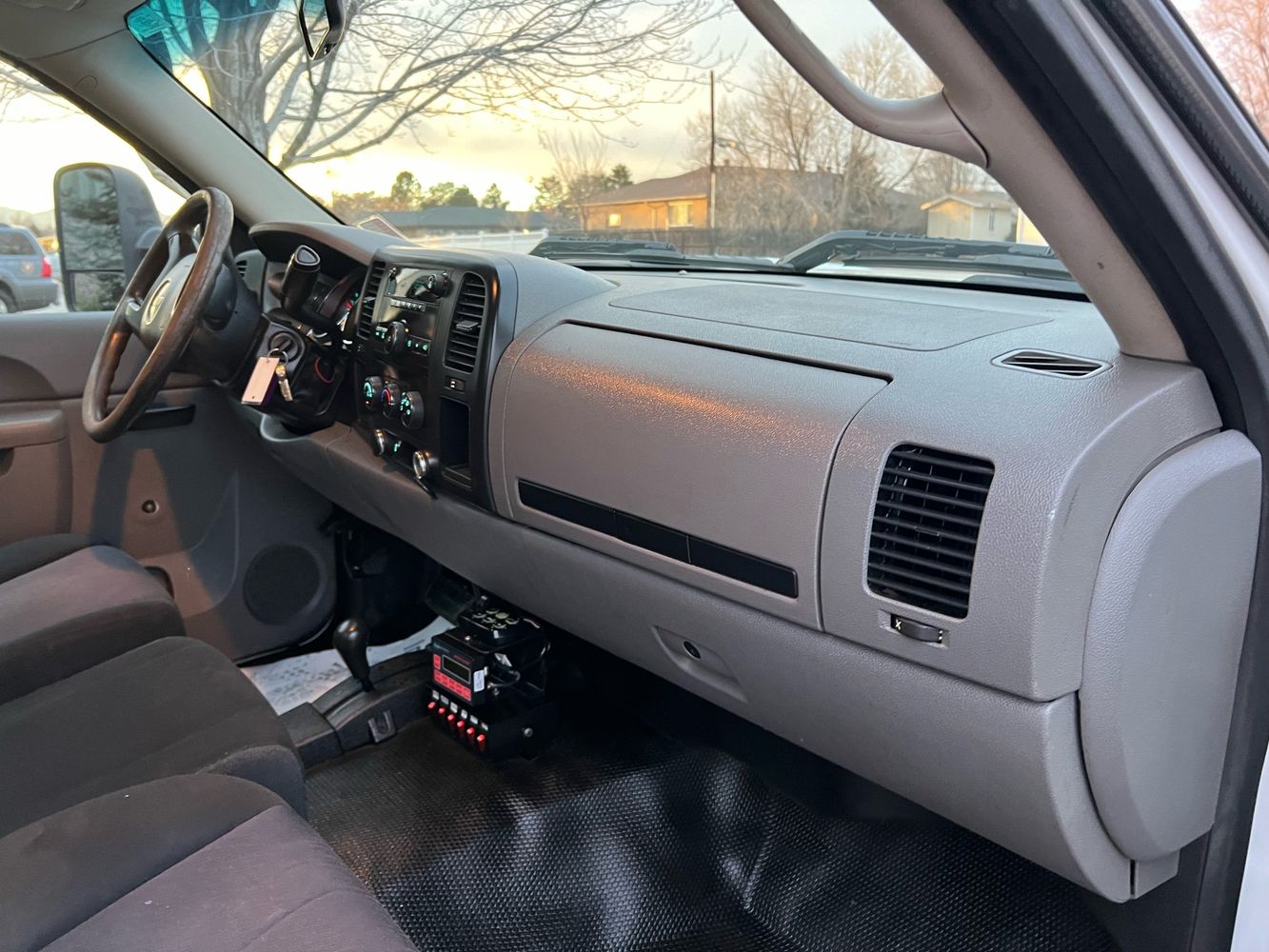 2013 Chevrolet Silverado 3500 Chassis Cab Work Truck photo 23