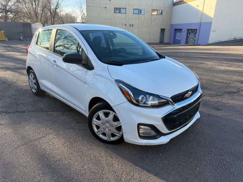 2021 Chevrolet Spark LS's photo