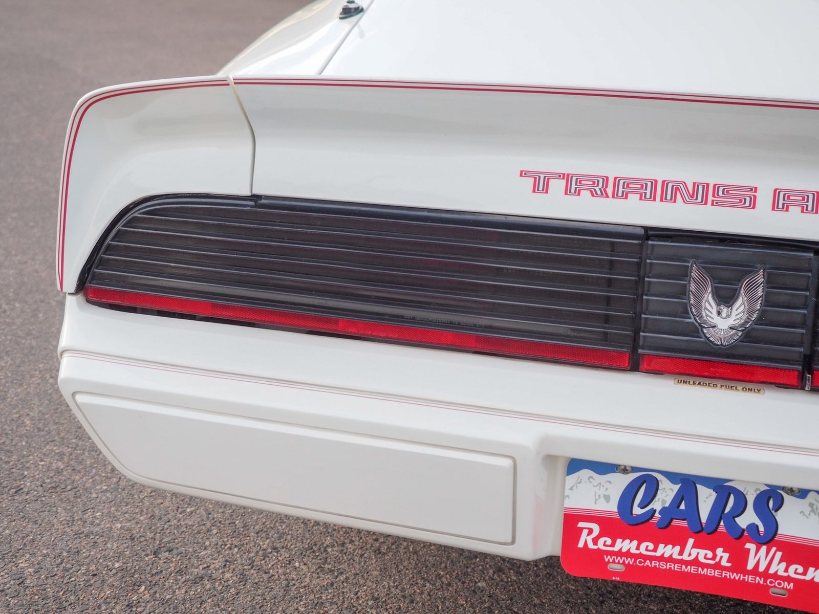 1981 Pontiac Firebird 31