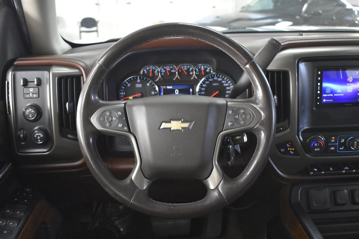 2014 Chevrolet Silverado 1500 High Country