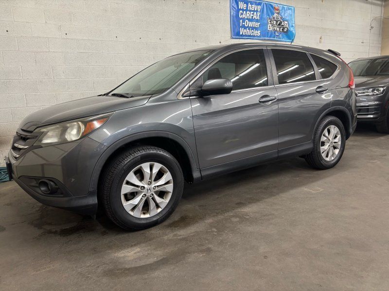 2014 Honda CR-V AWD EX Auto's photo