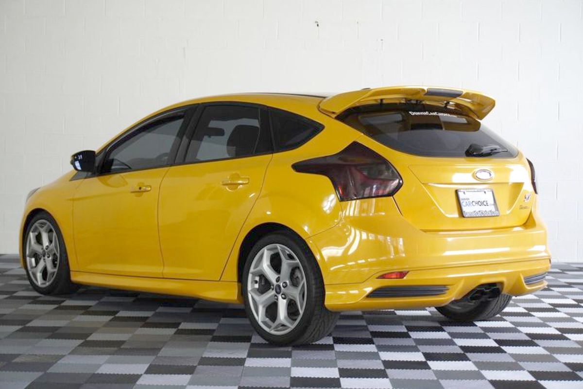 2013 Ford Focus ST