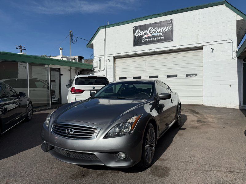 2013 INFINITI G 37x Coupe AWD's photo
