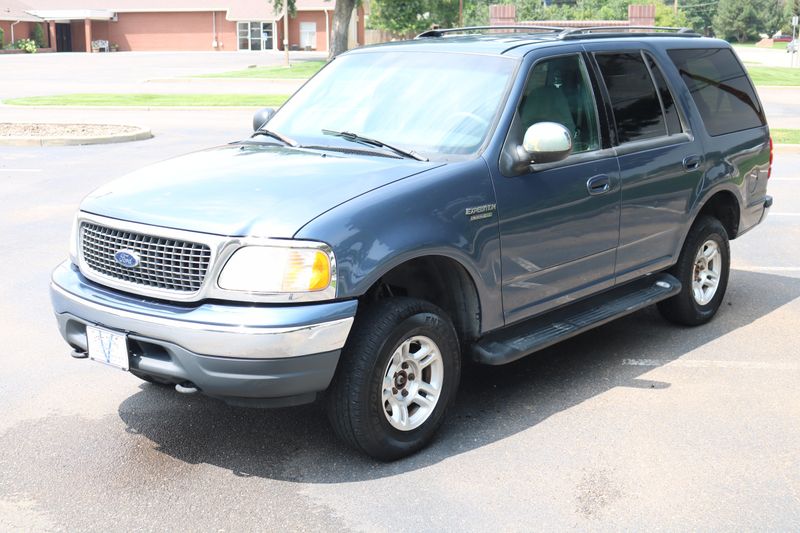 2000 Ford Expedition XLT | Victory Motors of Colorado
