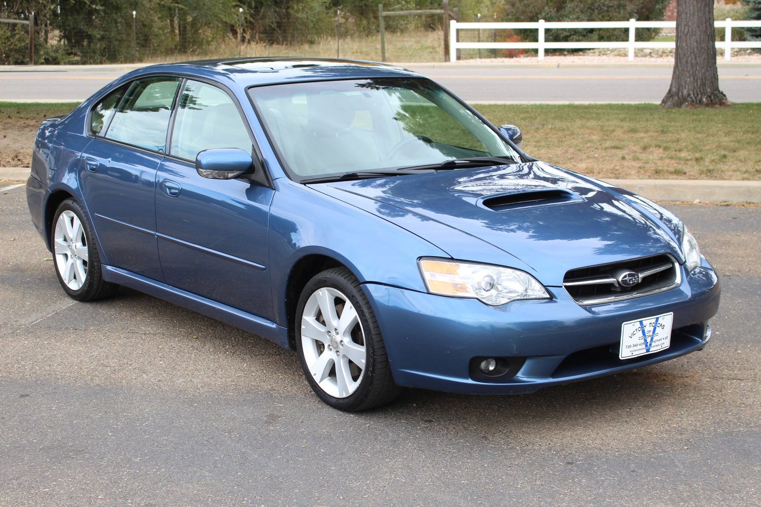 2007 Subaru Legacy 2.5 GT Limited | Victory Motors of Colorado