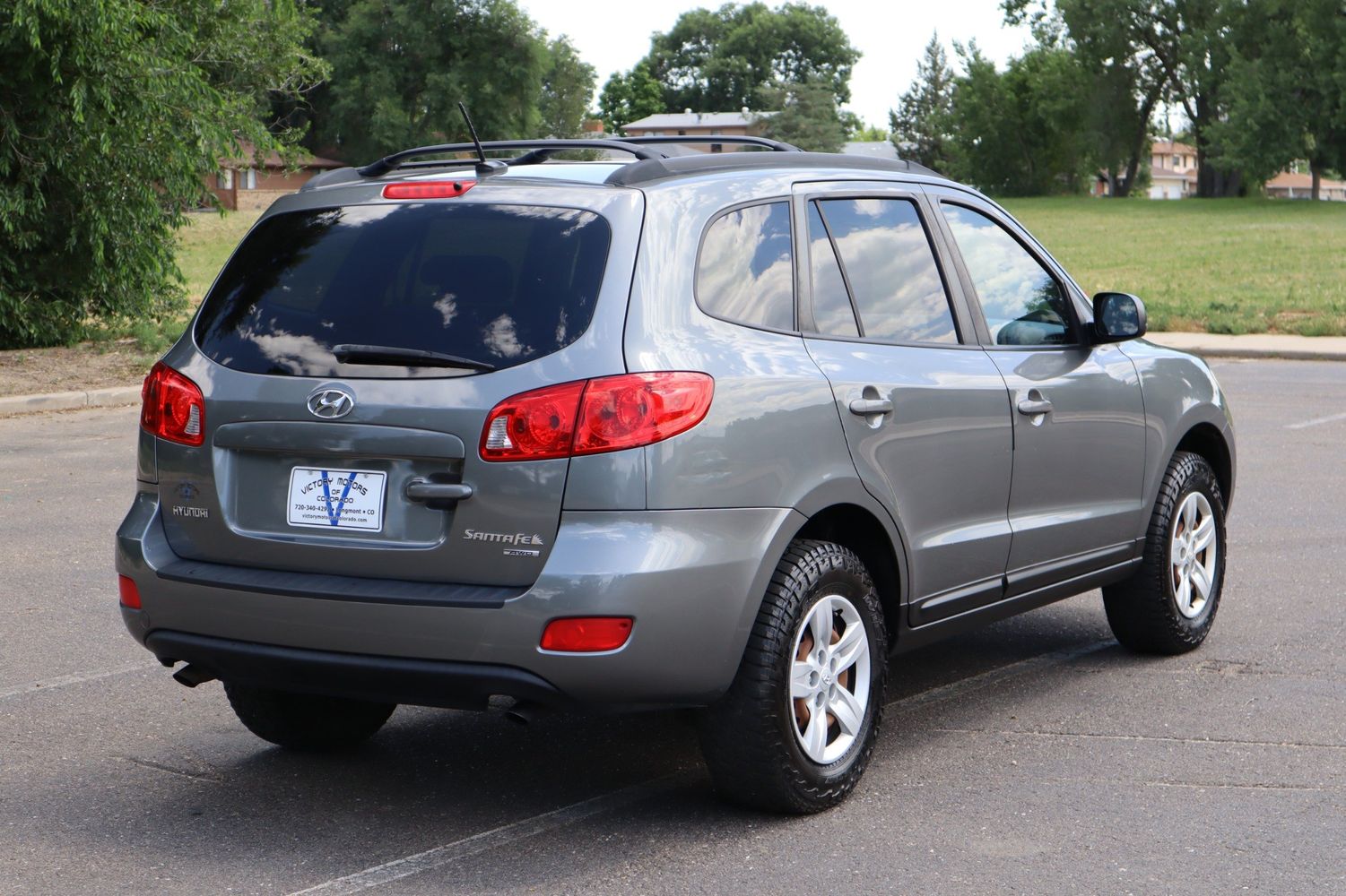 2009 Hyundai Santa Fe Gls Victory Motors Of Colorado