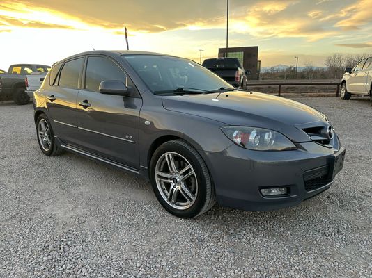 2009 Mazda MAZDA3 s Sport's photo