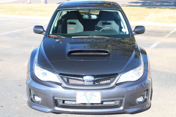 2012 Subaru Impreza WRX Premium | Victory Motors of Colorado