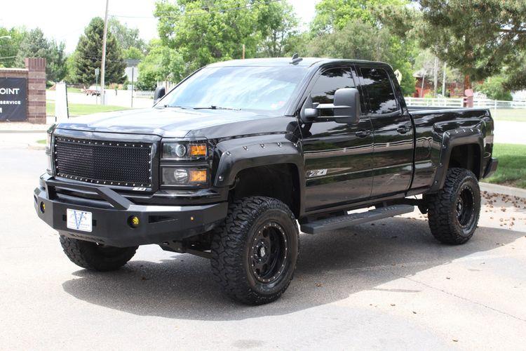 2015 Chevrolet Silverado 1500 LT Z71 | Victory Motors of Colorado