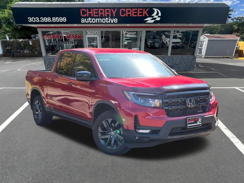 2024 Honda Ridgeline