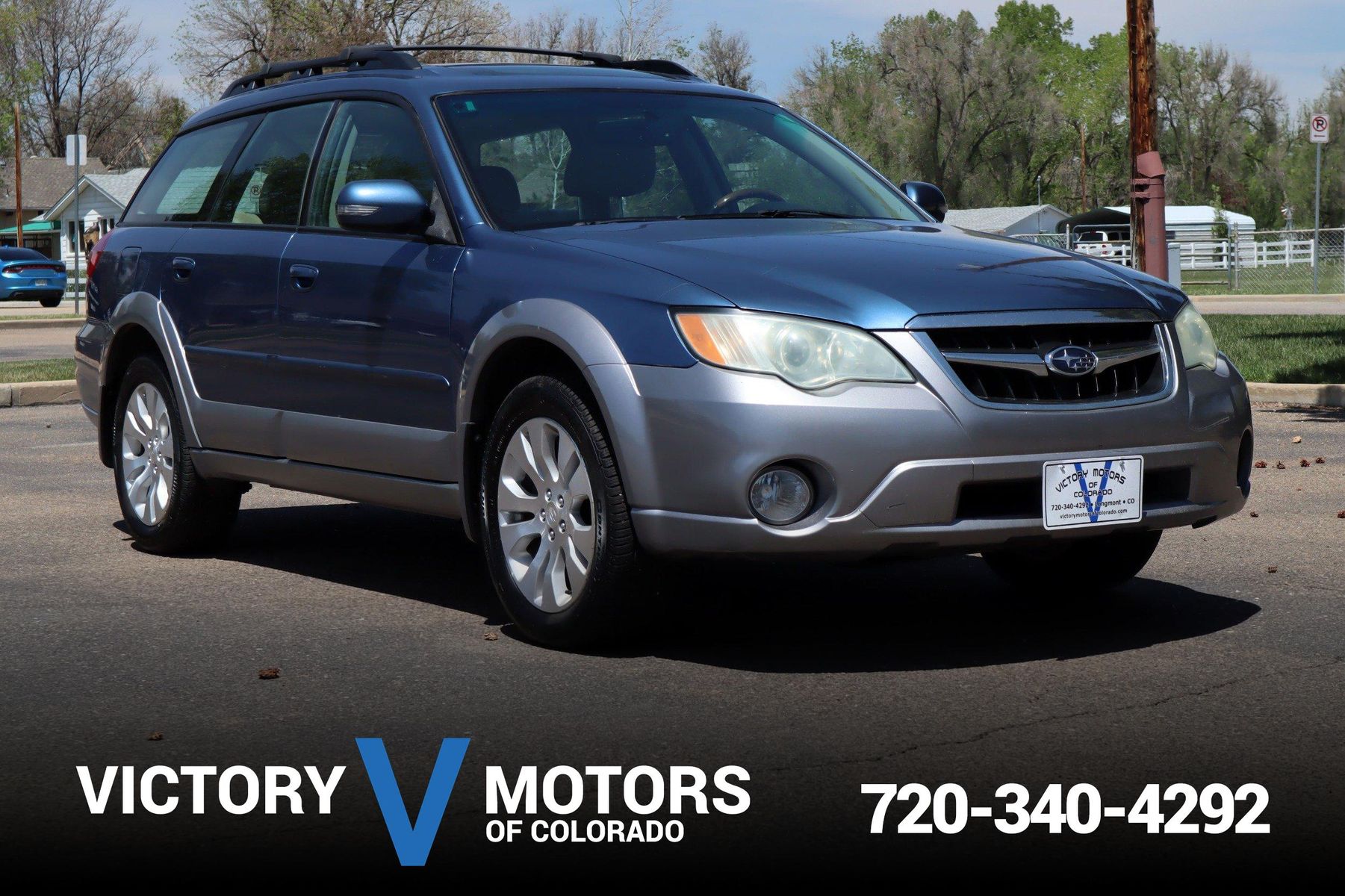 2008 Subaru Outback 3.0 R L.L. Bean Edition | Victory Motors of Colorado