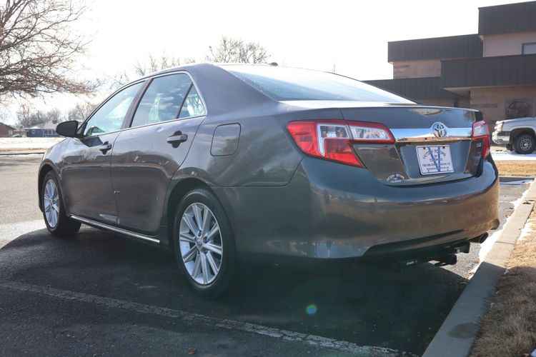 2013 Toyota Camry XLE | Victory Motors of Colorado