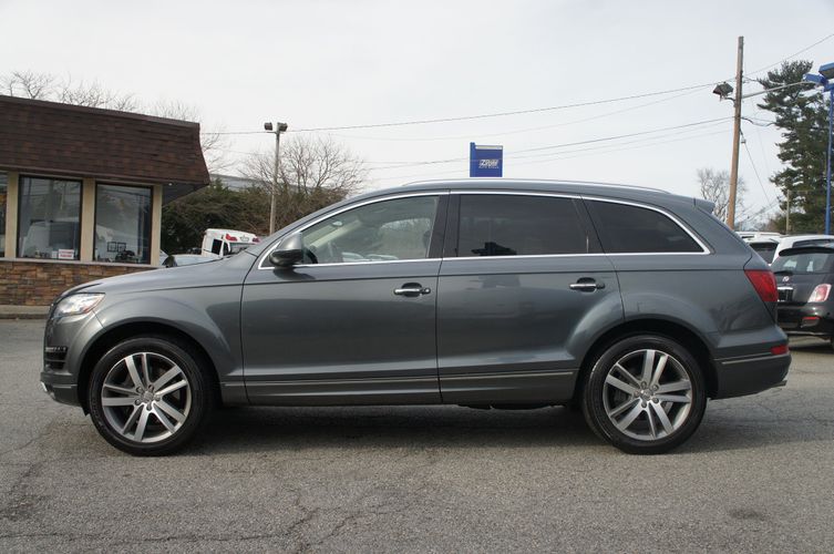 2014 Audi Q7 3.0 quattro TDI Prestige | Zoom Auto Group - Used Cars New ...