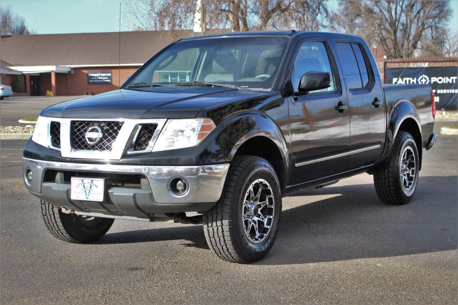 2009 Nissan Frontier SE V6 | Victory Motors of Colorado