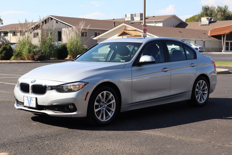 2017 BMW 3 Series 320i xDrive | Victory Motors of Colorado