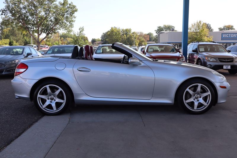 2005 Mercedes-Benz SLK SLK 350 | Victory Motors of Colorado