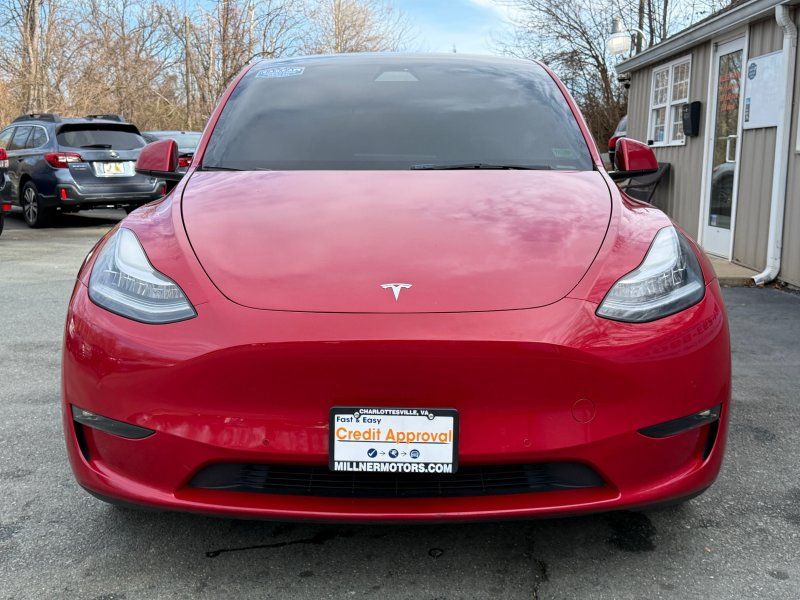 2021 Tesla Model Y Long Range photo 3