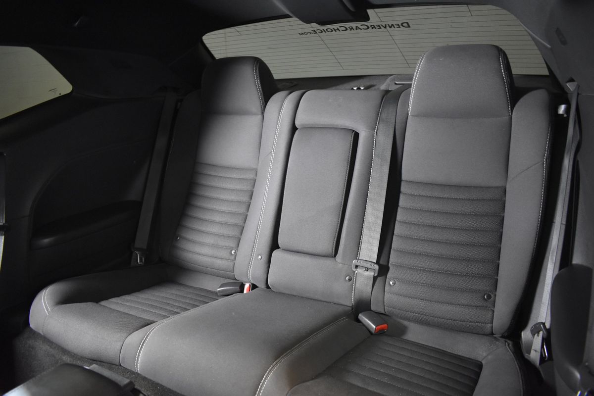 2014 Dodge Challenger SRT8 Core