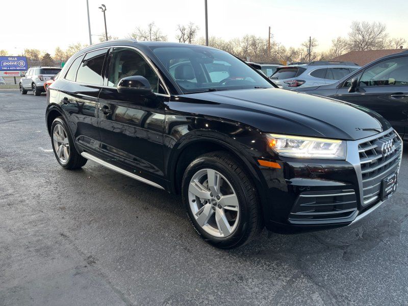 2018 Audi Q5 2.0T Premium photo 3