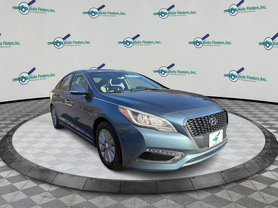 2016 Hyundai Sonata Hybrid
