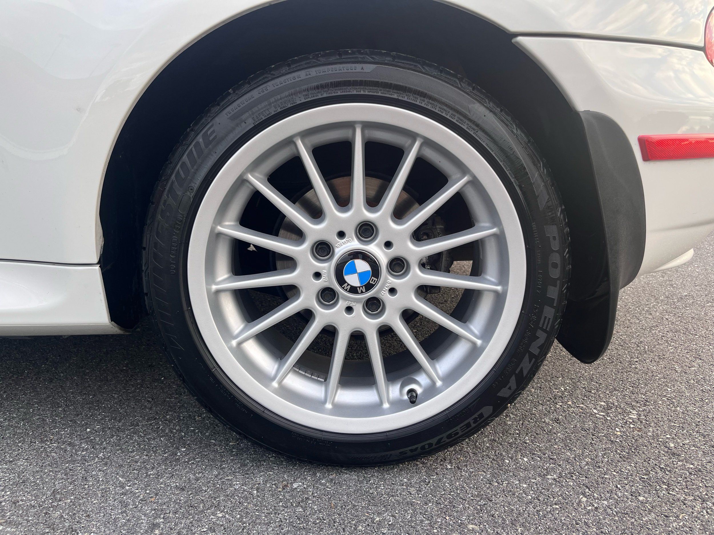 2001 Bmw Z3 Roadster 3.0 photo 18
