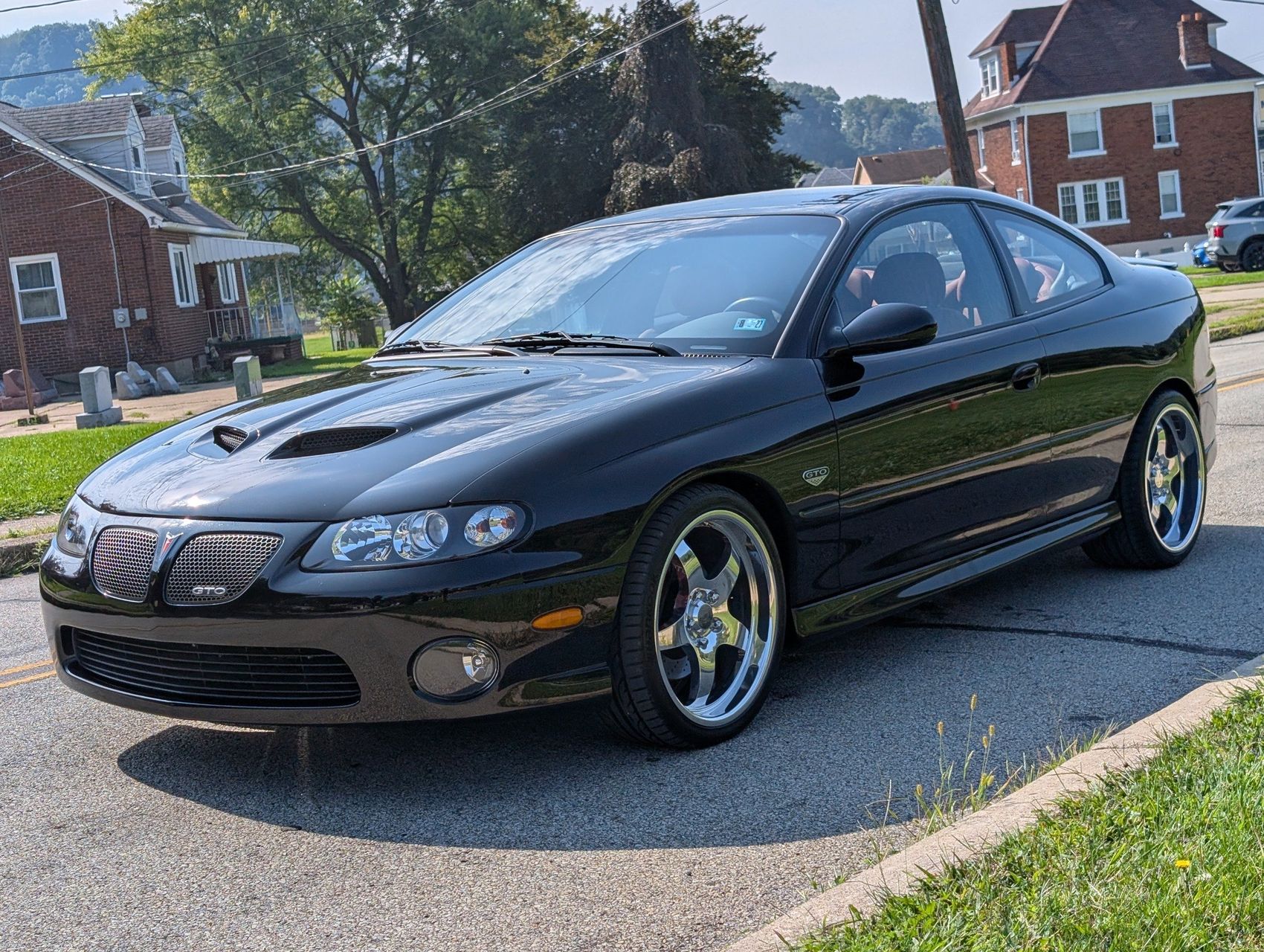2006 Pontiac GTO 18