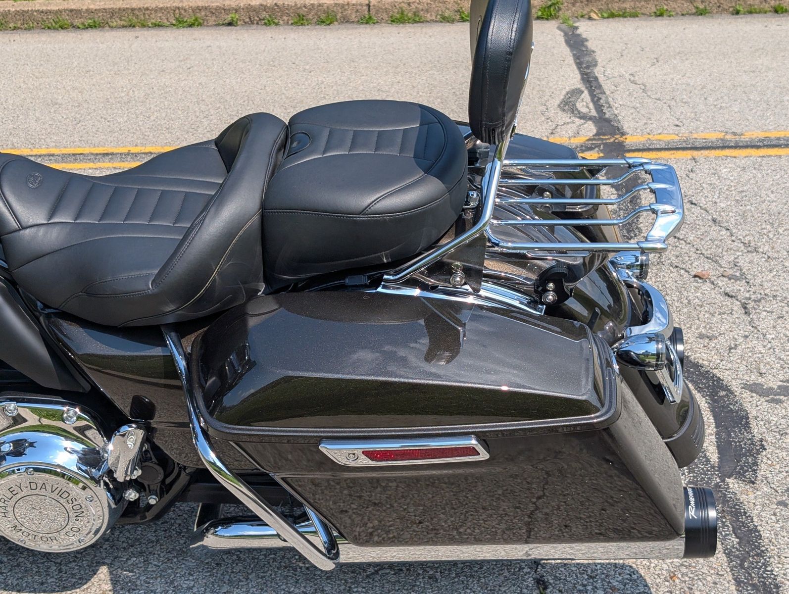 2021 Harley-Davidson Touring 43