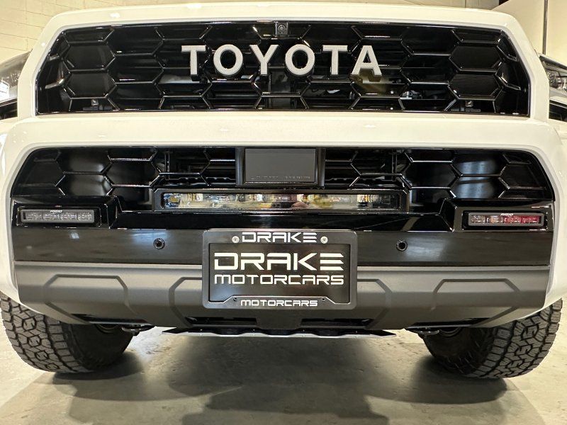 2025 Toyota 4Runner TRD Pro HV, photo 37