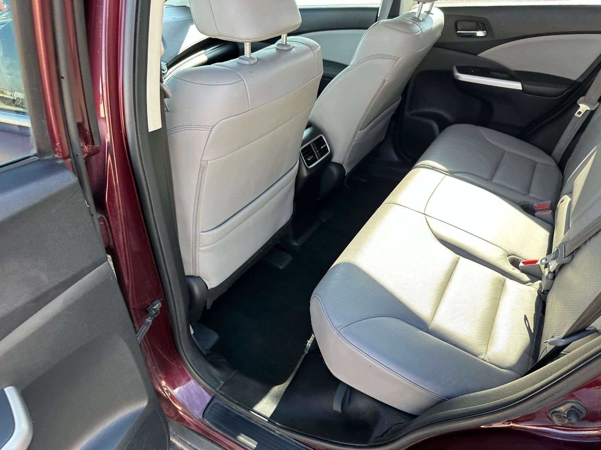 2016 Honda CR-V EX-L photo 29