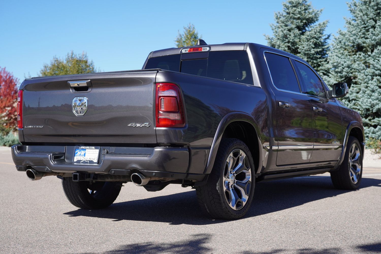 2020 Ram 1500 Limited photo 3