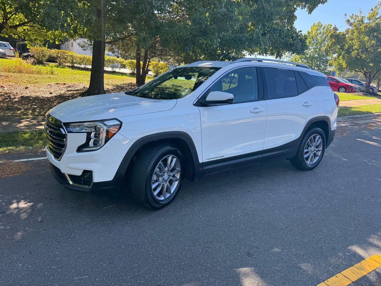 2023 Gmc Terrain SLT photo 19