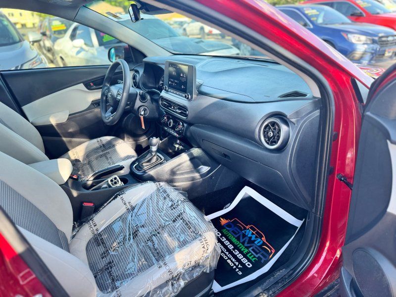 2023 Hyundai Kona SE - Photo 16