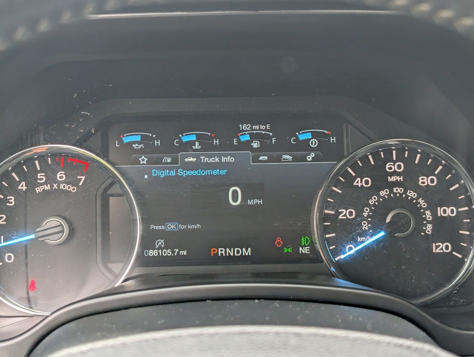 2018 Ram 5500 Chassis 138