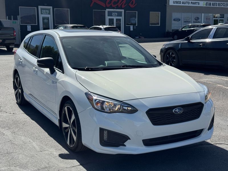 2019 Subaru Impreza