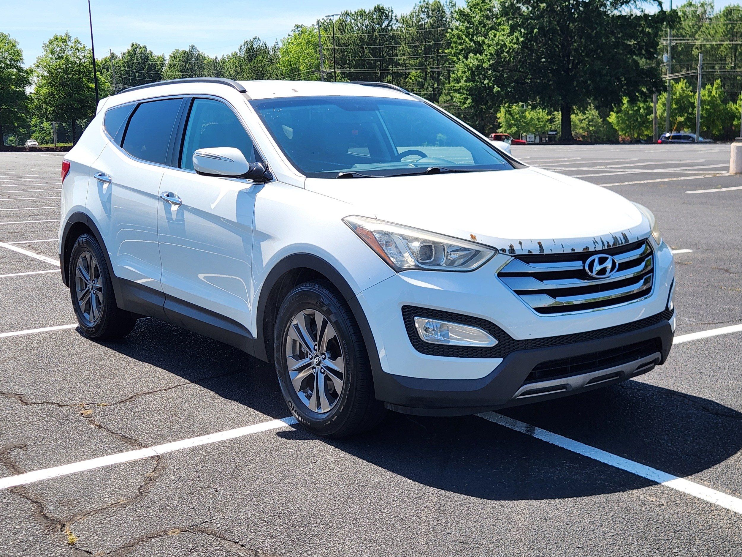 2013 Hyundai Santa Fe Sport's photo