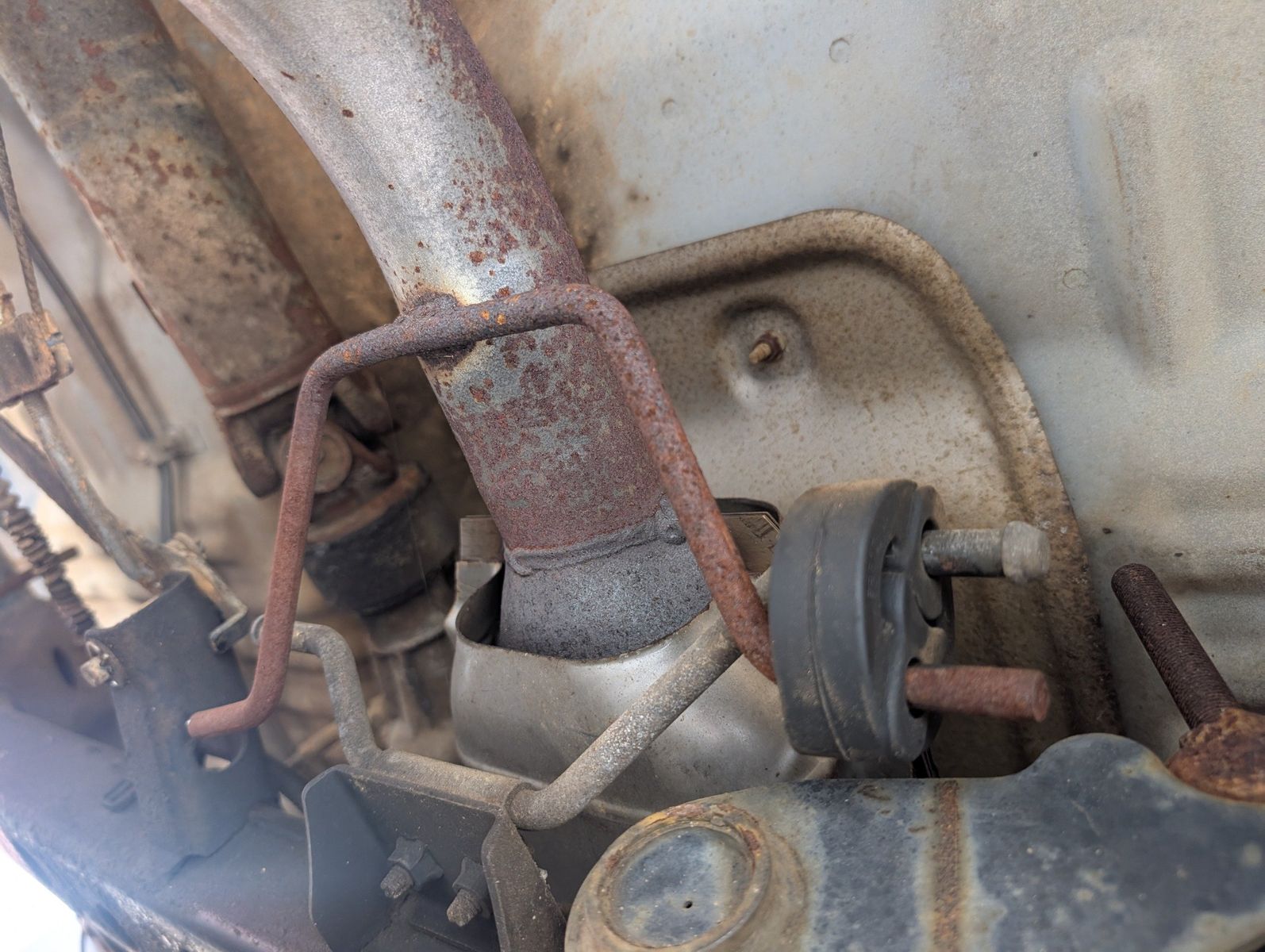 1995 Toyota T100 200