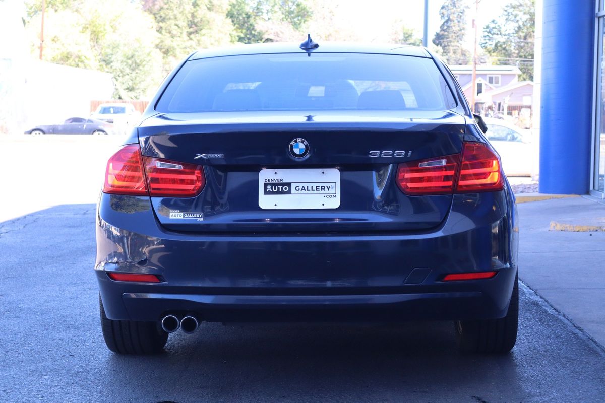 2015 BMW 3 Series 328i xDrive