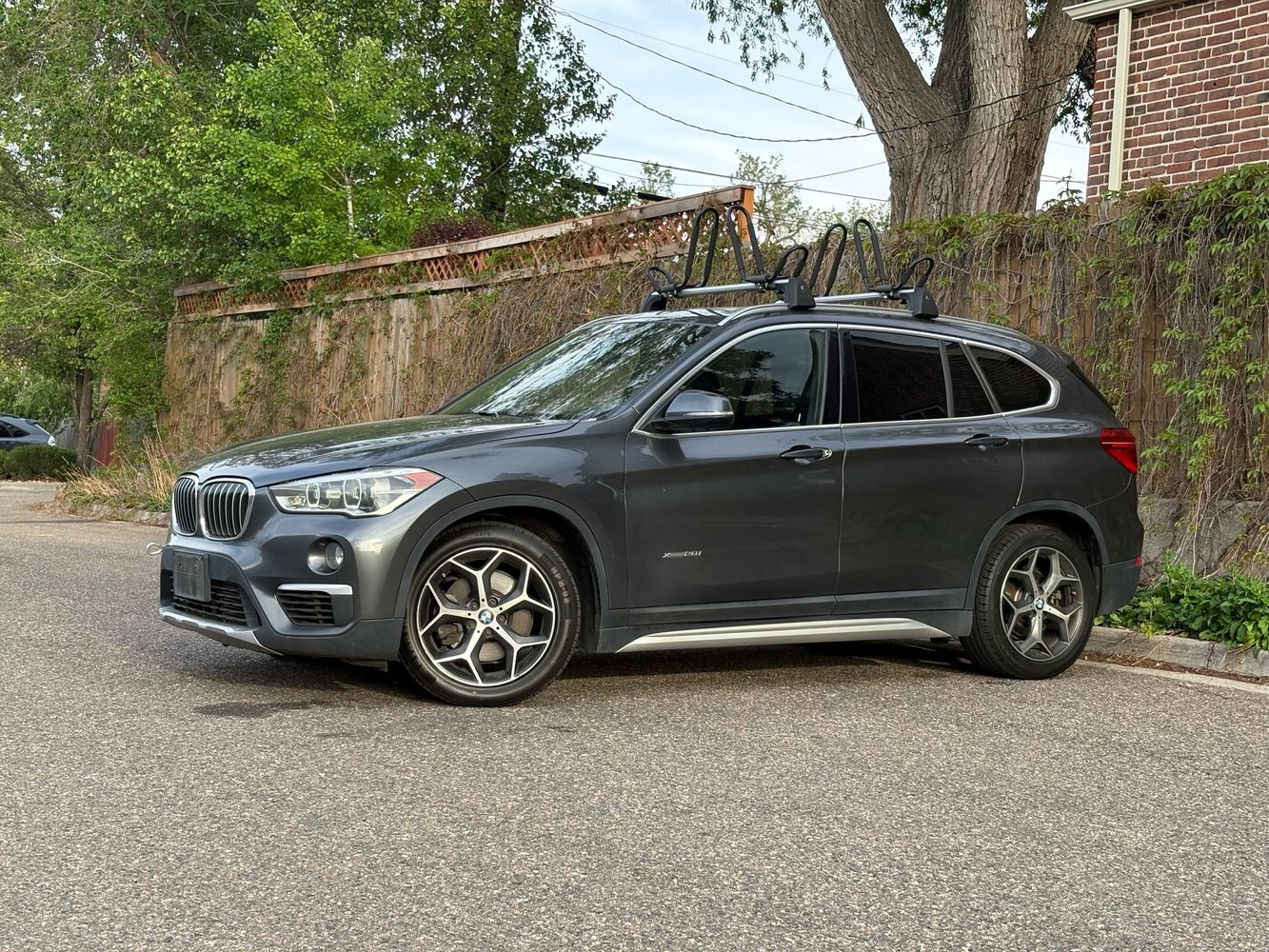 2016 BMW X1 xDrive28i's photo