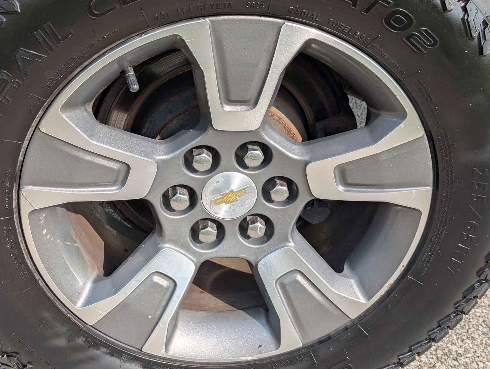 2016 Chevrolet Colorado 40