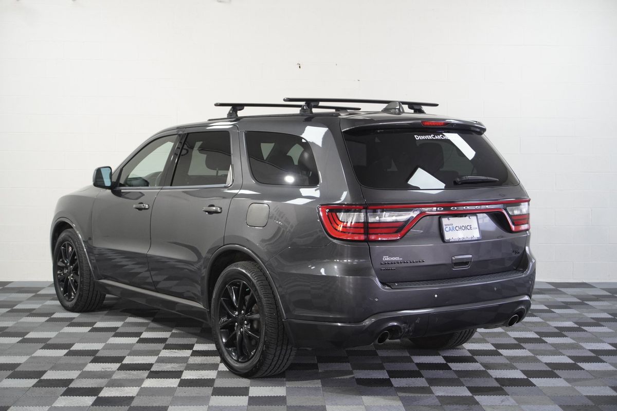 2017 Dodge Durango R/T AWD