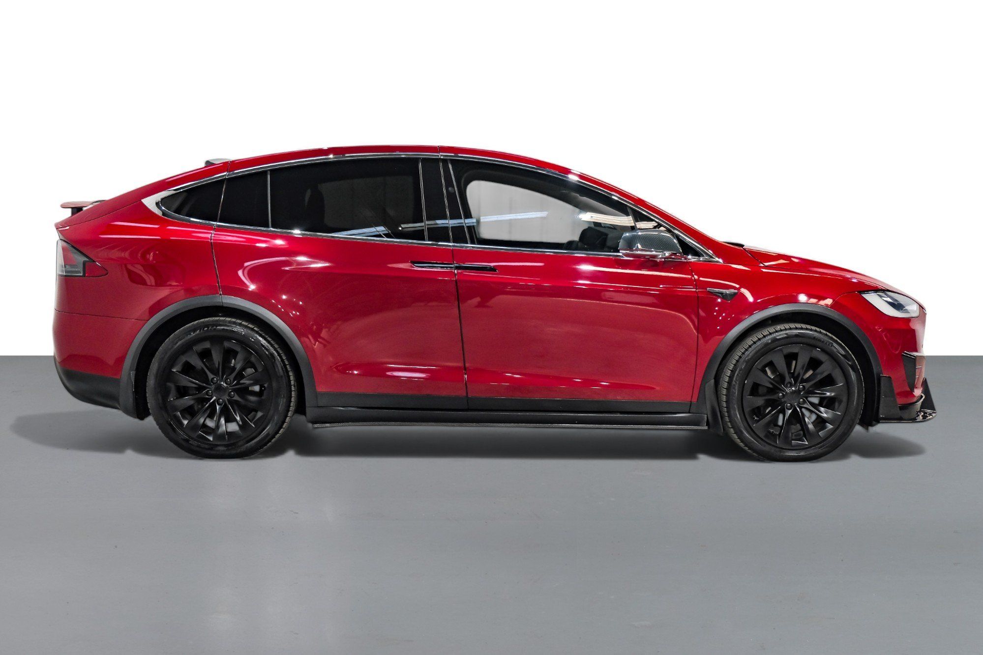 2016 Tesla Model X 75D photo 4