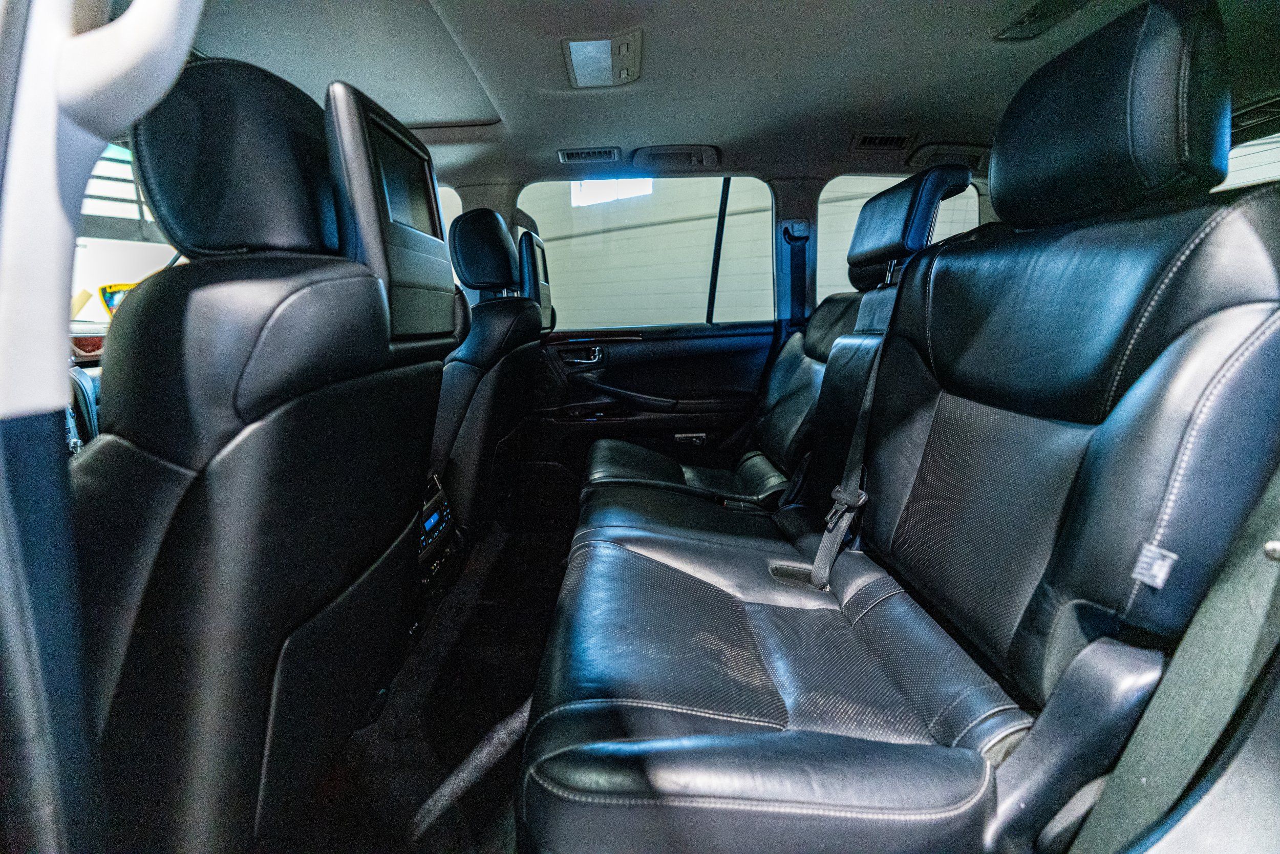 2013 Lexus LX 570, photo 34