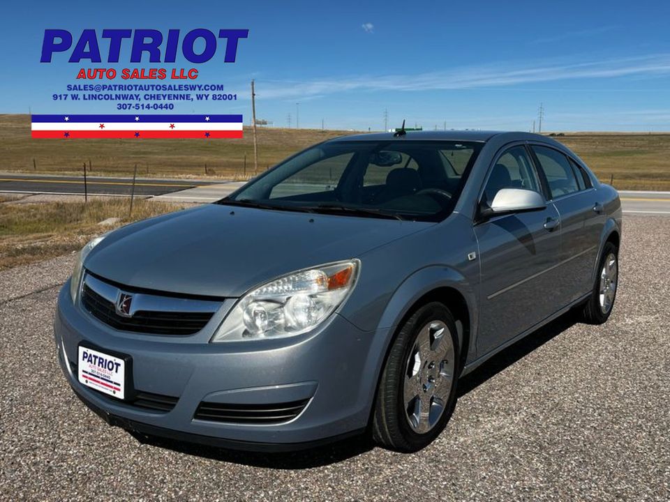 2007 Saturn Aura XE