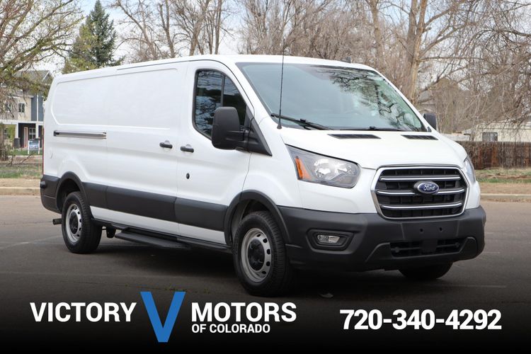 2020 Ford Transit 350 | Victory Motors of Colorado