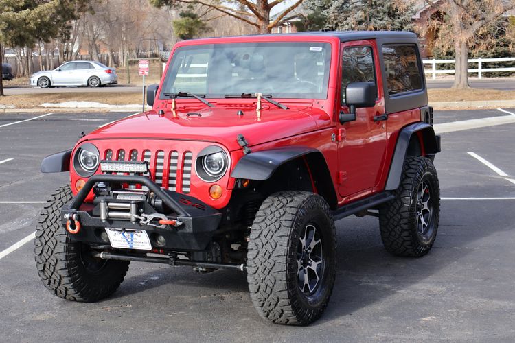 2007 Jeep Wrangler X | Victory Motors of Colorado