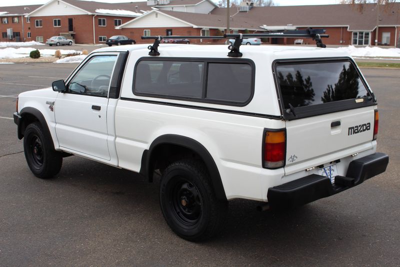 1993 Mazda B2600i B-Series Pickup | Victory Motors Of Colorado