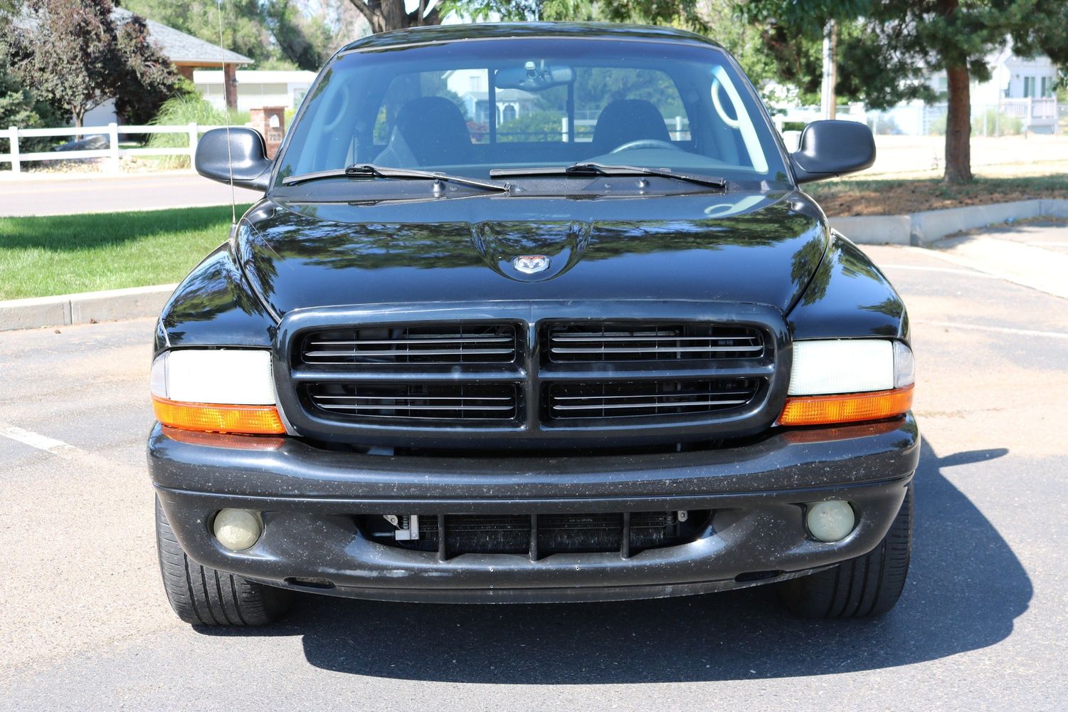 2001 Dodge Dakota Bed Liner