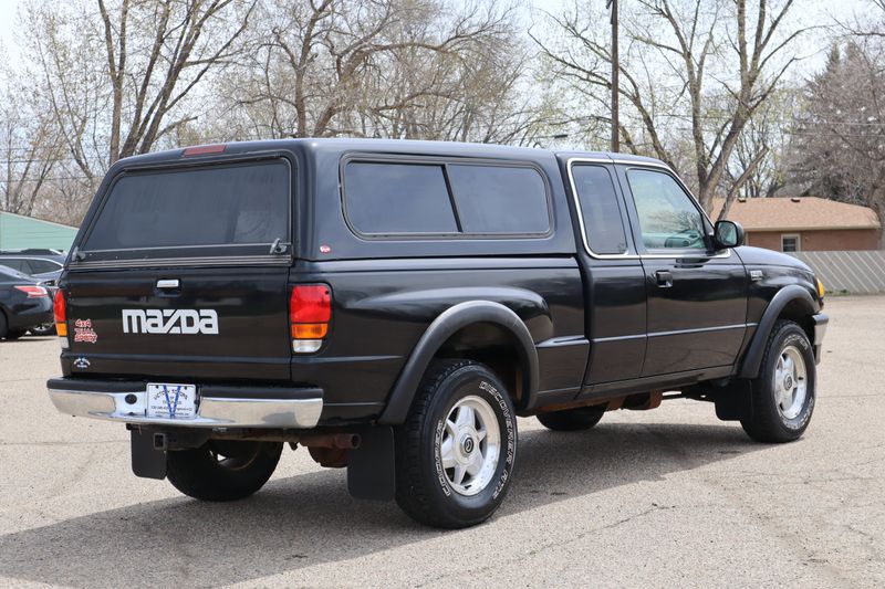 1999 Mazda B-Series Pickup B4000 SE | Victory Motors of Colorado