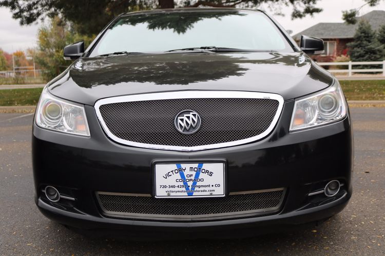 2011 Buick LaCrosse CXL Victory Motors of Colorado