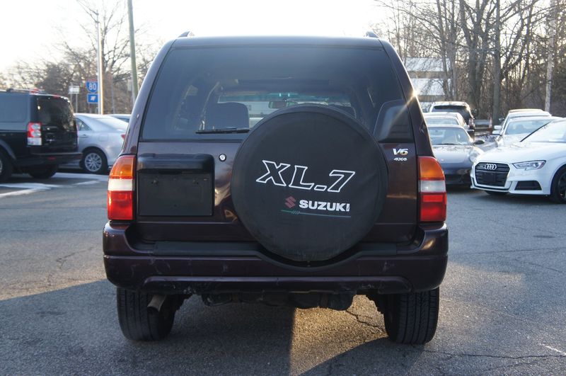 2003 Suzuki XL7 Touring | Zoom Auto Group - Used Cars New Jersey